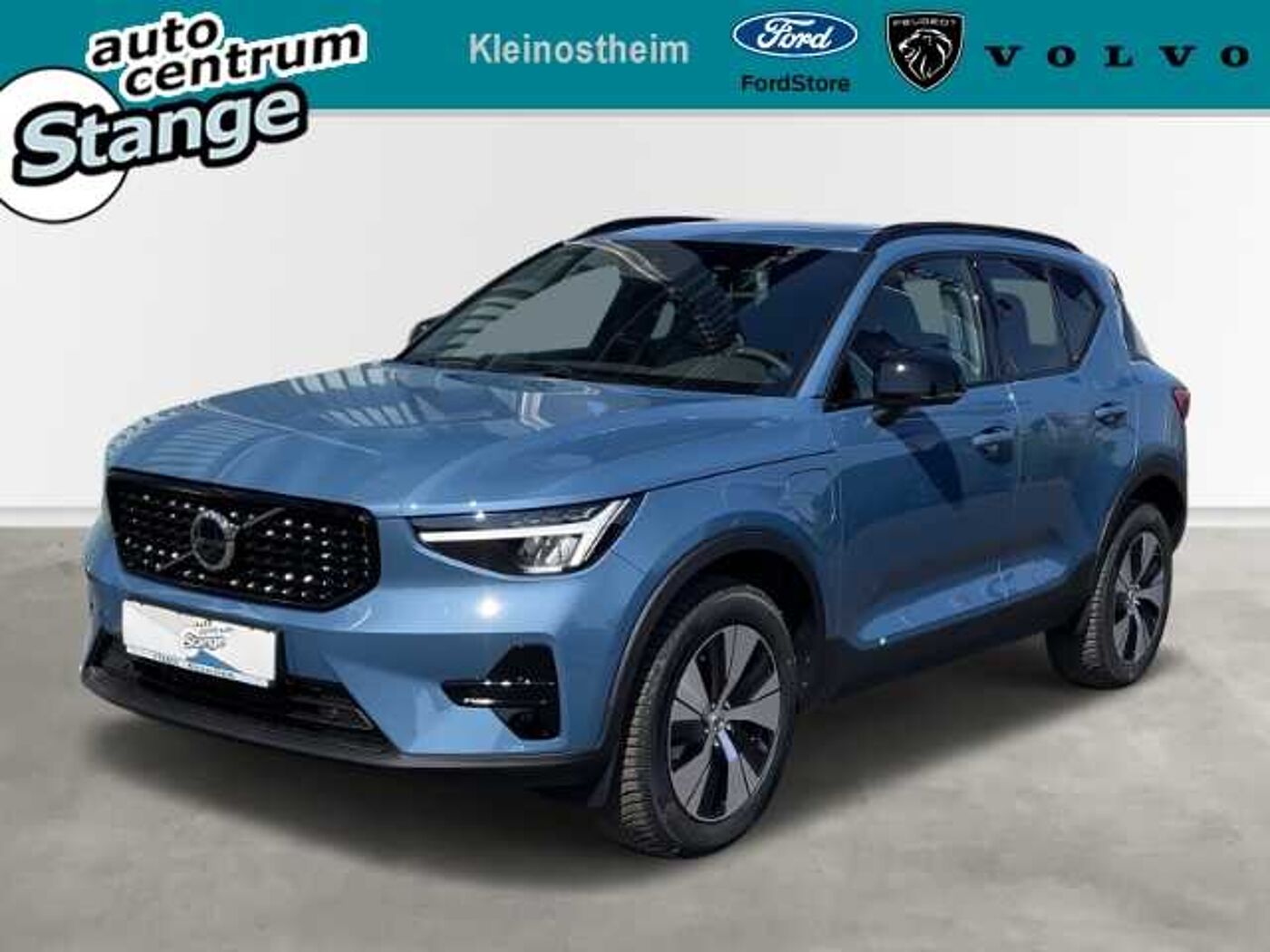 Volvo  Plus Dark Recharge Plug-In Hybrid 2WD T4 Panoramadach