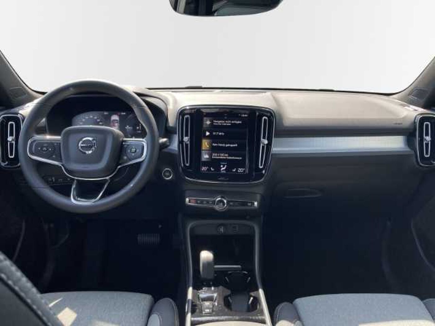 Volvo  Plus Dark Recharge Plug-In Hybrid 2WD T4 Panoramadach