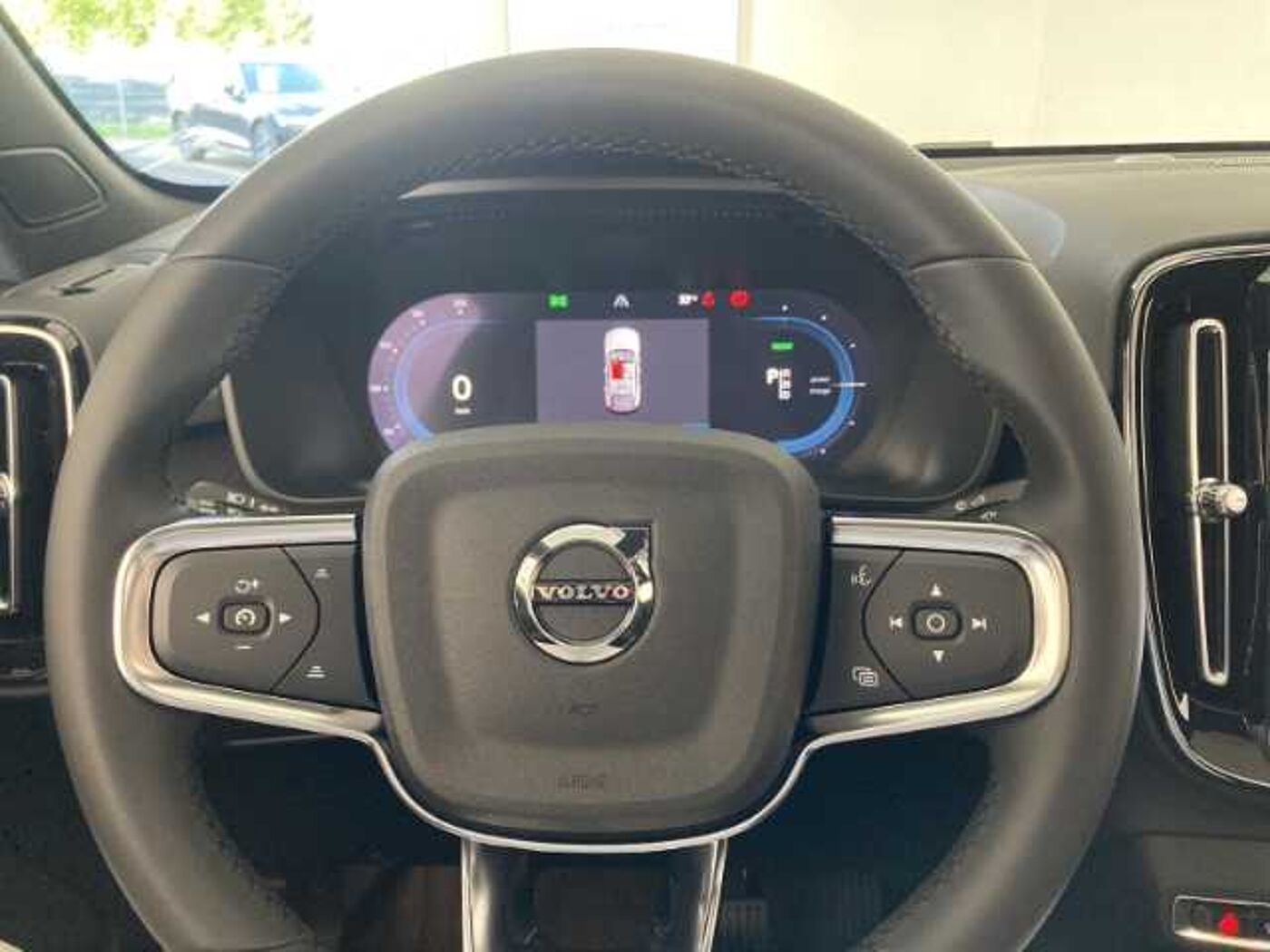 Volvo  Ultimate Recharge Pure Electric 2WD 360 Grad Kamera