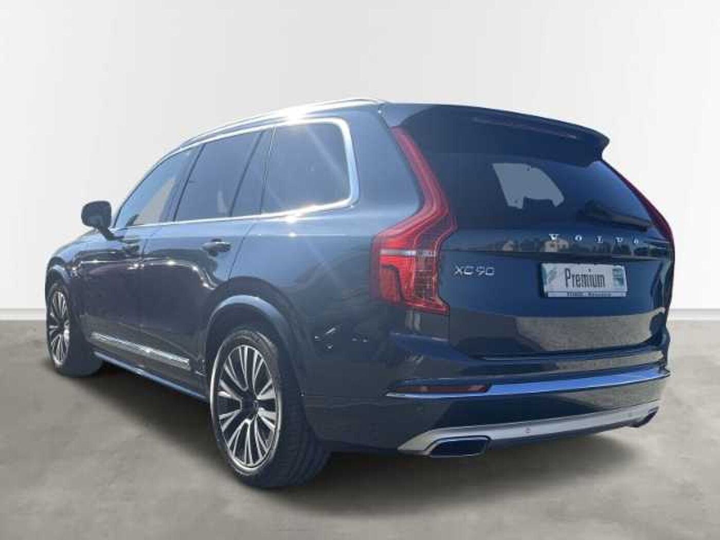 Volvo  Inscription Expression Recharge AWD T8 7-Sitzer Standhzg. 360 Grad RFK