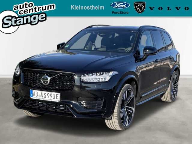 Volvo  T8 Ultimate Dark Recharge AWD,360°Kamera,7-Sitzer, AHK