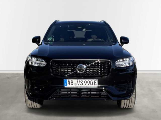Volvo  T8 Ultimate Dark Recharge AWD,360°Kamera,7-Sitzer, AHK