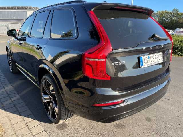Volvo  T8 Ultimate Dark Recharge AWD,360°Kamera,7-Sitzer, AHK
