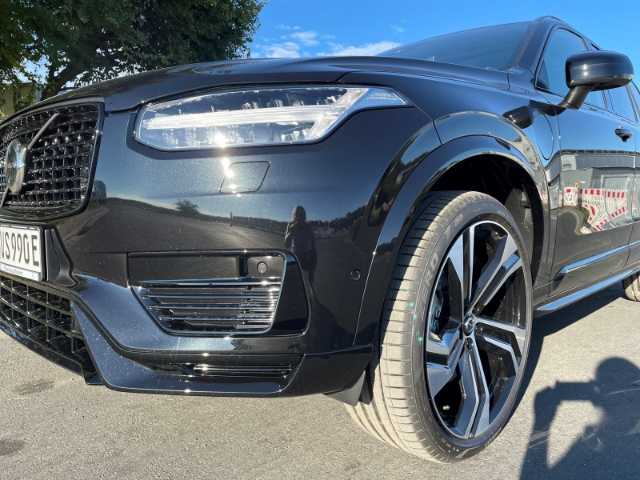 Volvo  T8 Ultimate Dark Recharge AWD,360°Kamera,7-Sitzer, AHK