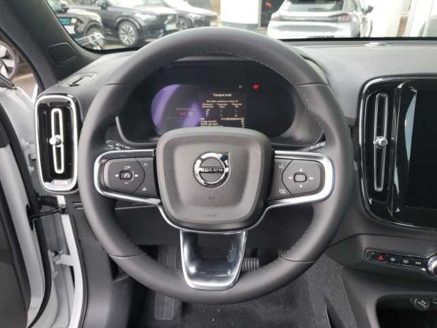 Volvo  Recharge Single Motor Extended Range Plus RWD Einstufig