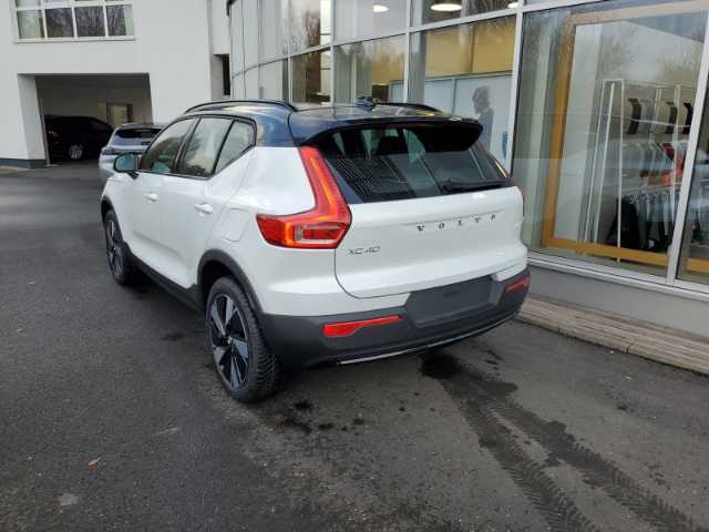 Volvo  Recharge Single Motor Extended Range Plus RWD Einstufig
