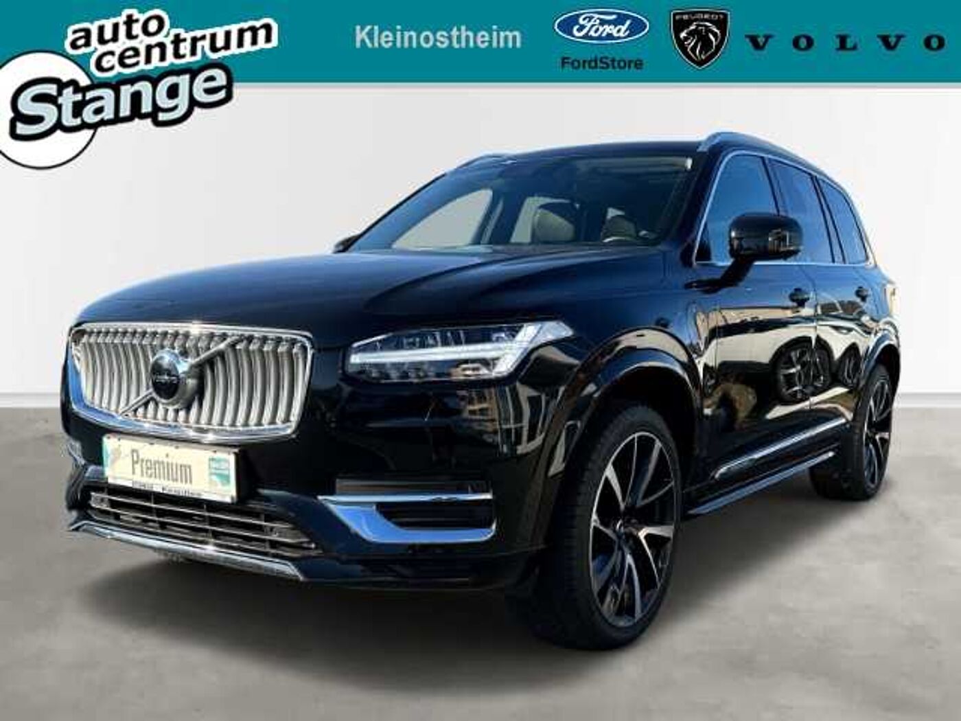 Volvo  Inscription Expression Recharge AWD T8 Twin Engine 7-Sitzer