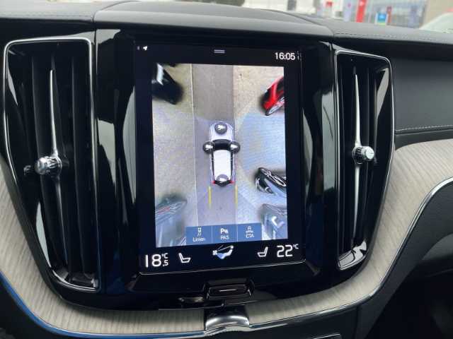 Volvo  Inscription Recharge Plug in Hybrid T6 360 Grad Kamera Panoschiebed.