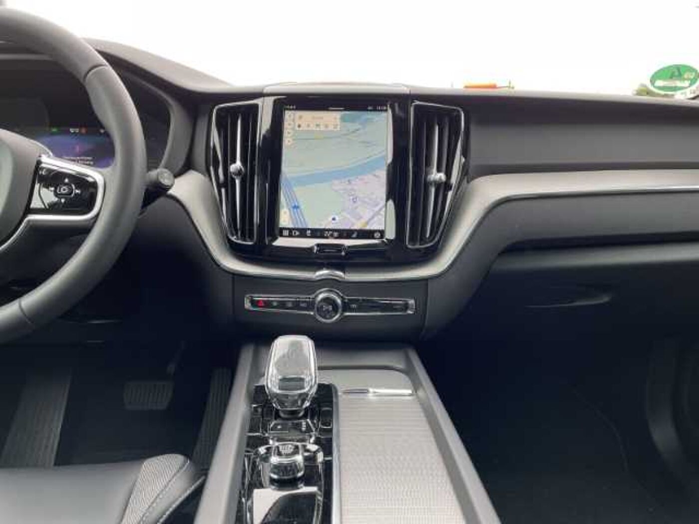Volvo  Plus Black Edition Recharge Plug-In Hybrid AWD T6 Harman Kardon 360 Grad Kamera