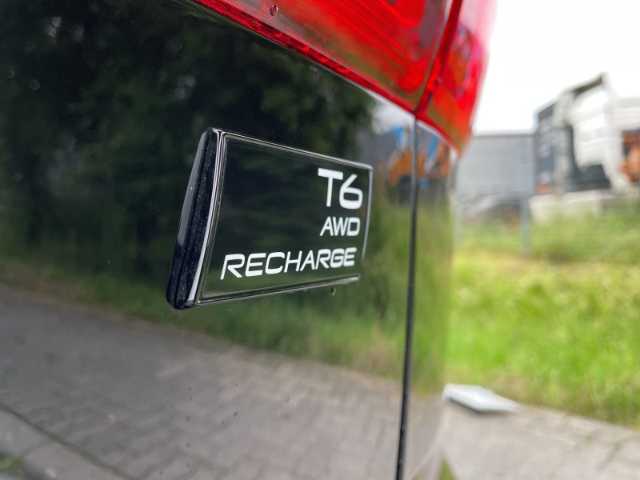 Volvo  Plus Black Edition Recharge Plug-In Hybrid AWD T6 Harman Kardon 360 Grad Kamera