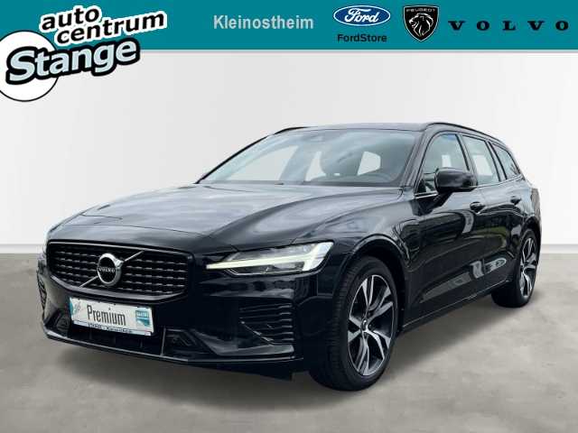 Volvo  R Design Expression Recharge  AWD T6 Rückfahrk. LED Scheinw.