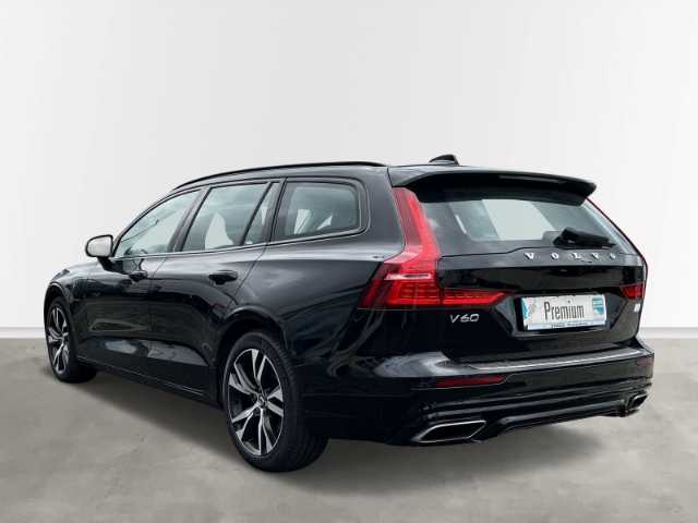 Volvo  R Design Expression Recharge  AWD T6 Rückfahrk. LED Scheinw.