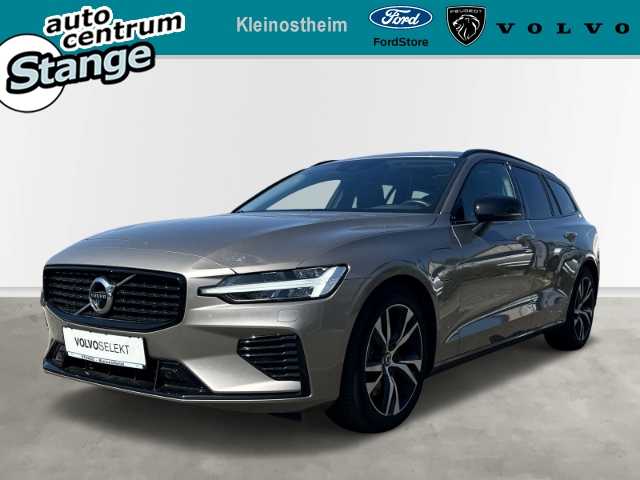 Volvo  R Design Plug-In Hybrid AWD T6 Pano-Schiebedach el. AHK Harman & Kardon