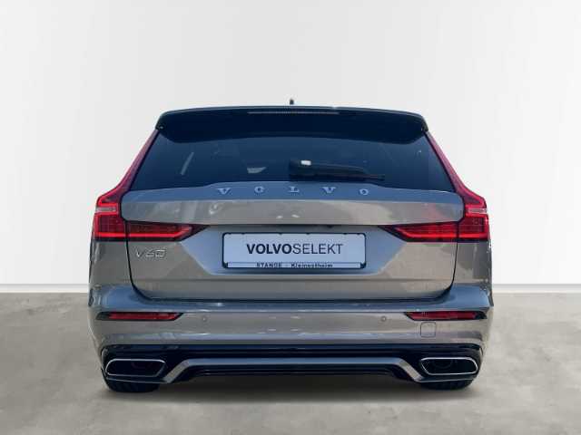 Volvo  R Design Plug-In Hybrid AWD T6 Pano-Schiebedach el. AHK Harman & Kardon