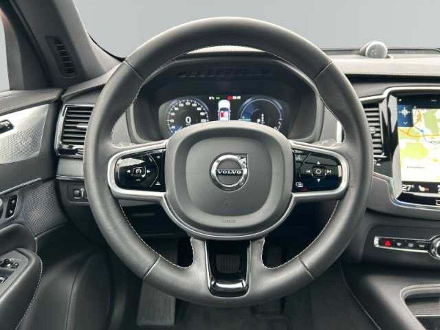 Volvo  Inscription Plug-In Hybrid AWD T8 7-Sitzer Luftfahrwerk