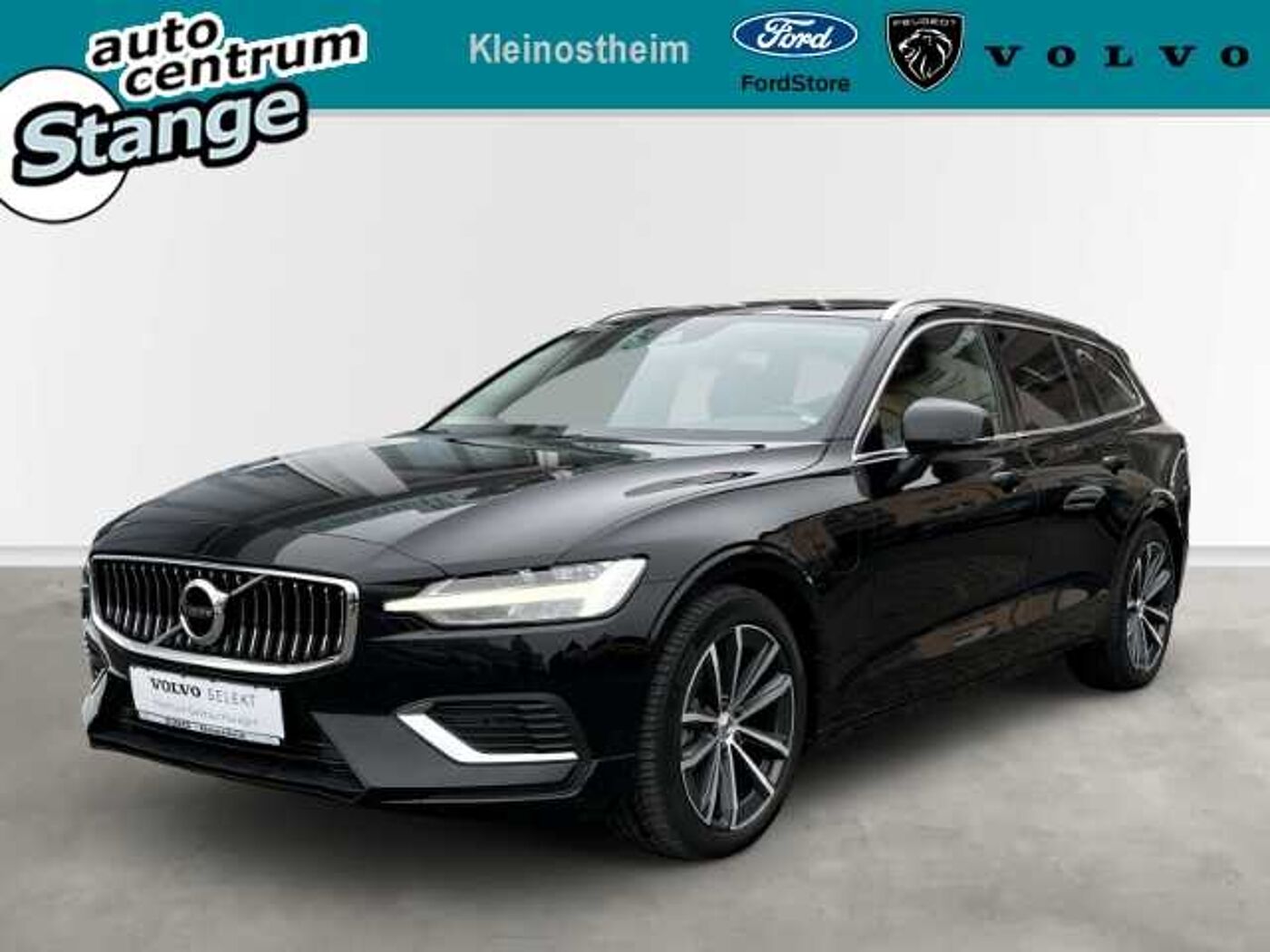 Volvo  Core Recharge Plug-In Hybrid AWD T6 AHK Schwenkb. Rückfahrk.