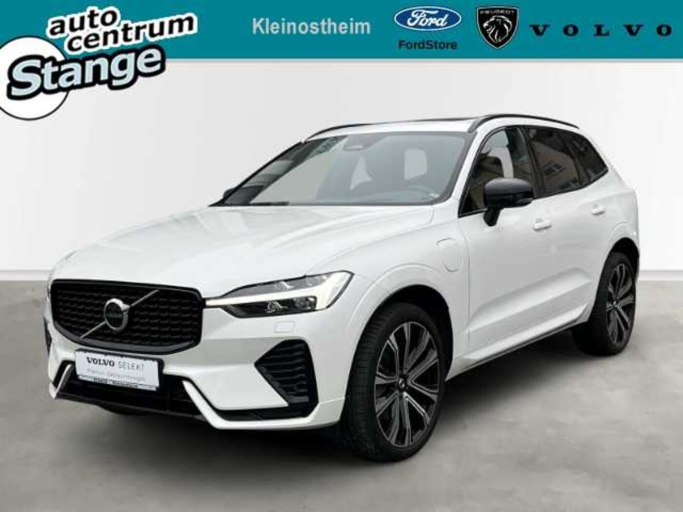 Volvo  R Design Plug-In Head-Up Panorama-Dach Harman/Kardon