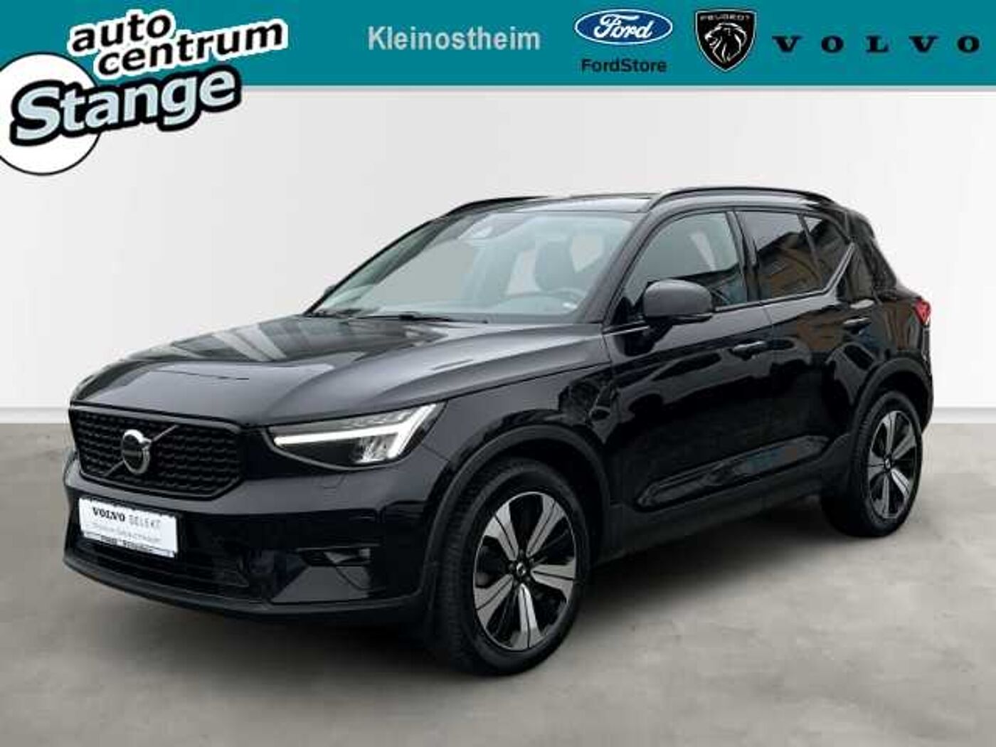 Volvo  Plus Dark Plug-In Memory Sitze Harman Kardon