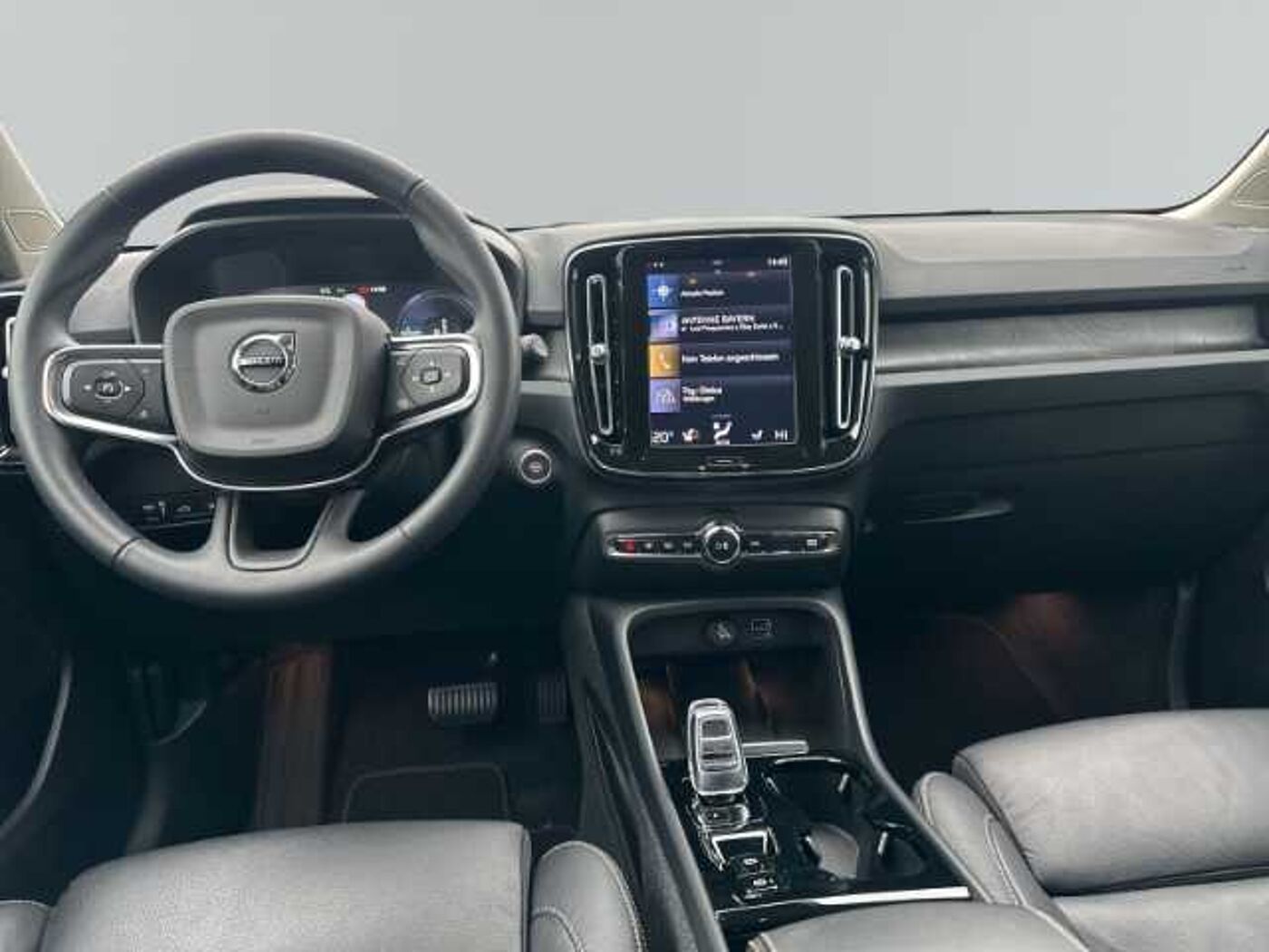 Volvo  Plus Dark Plug-In Memory Sitze Harman Kardon