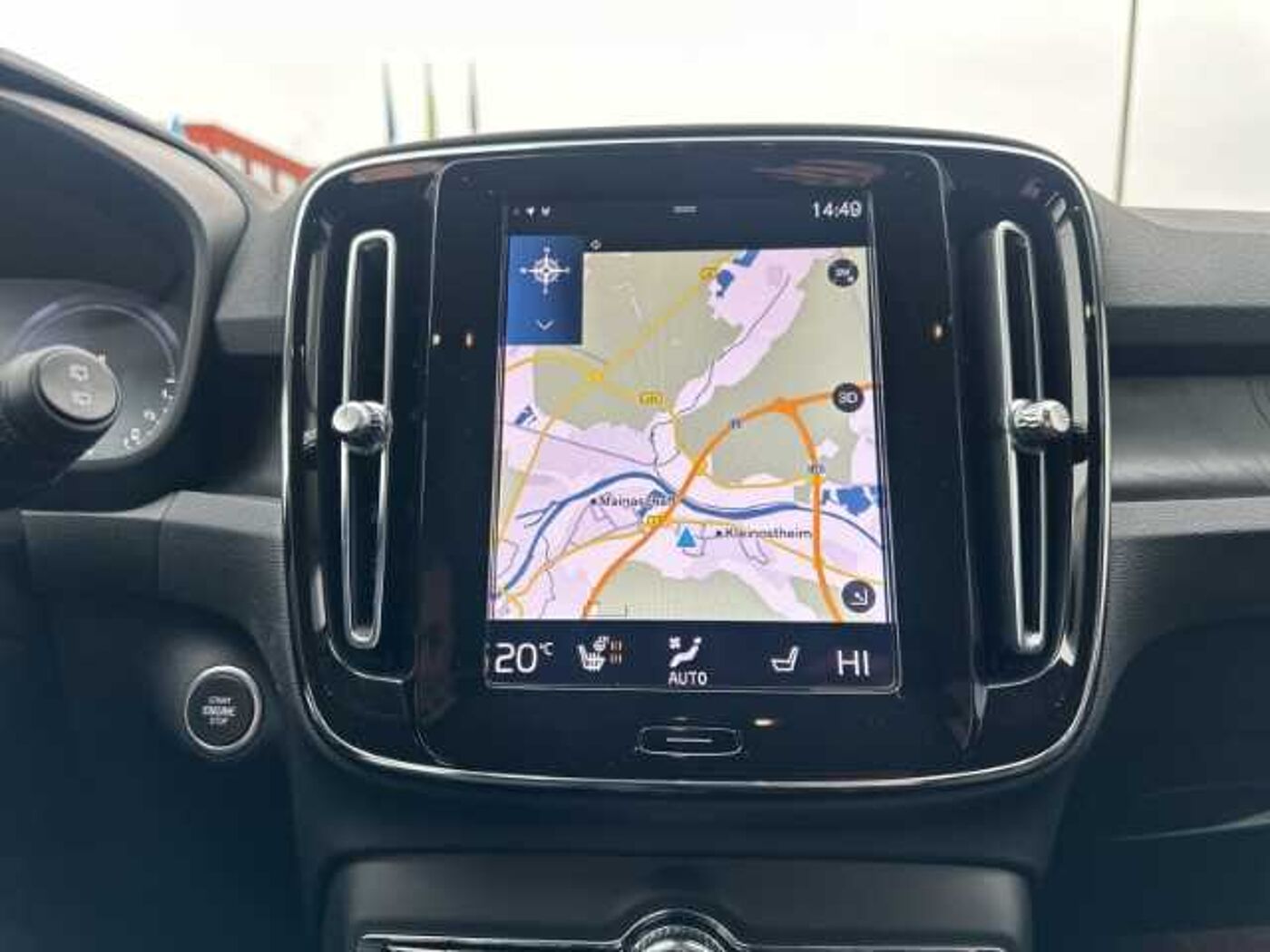 Volvo  Plus Dark Plug-In Memory Sitze Harman Kardon