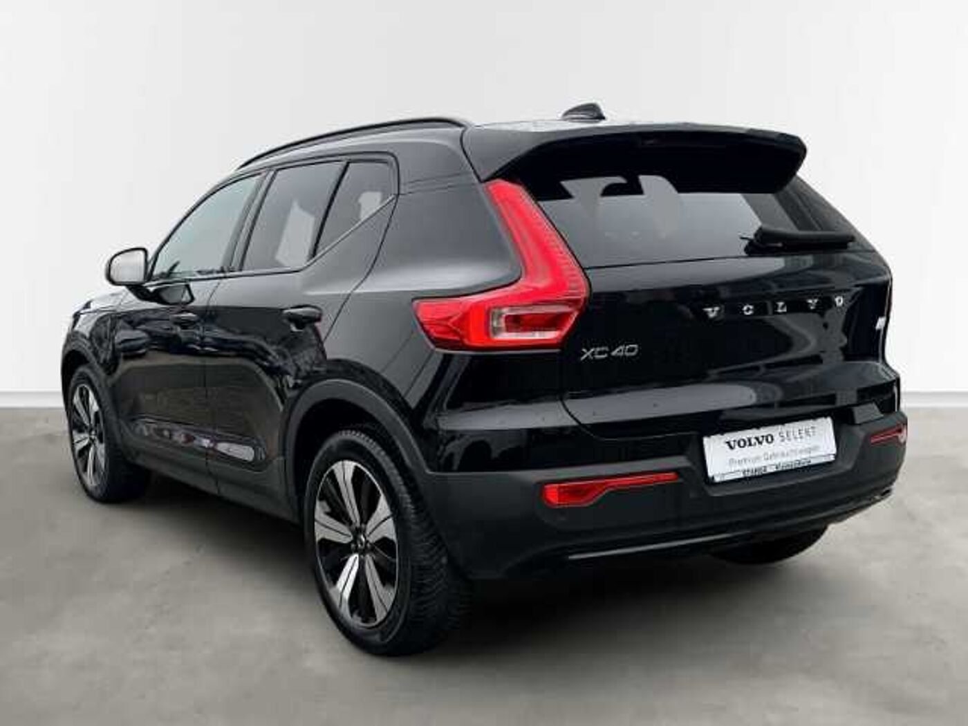 Volvo  Plus Dark Plug-In Memory Sitze Harman Kardon