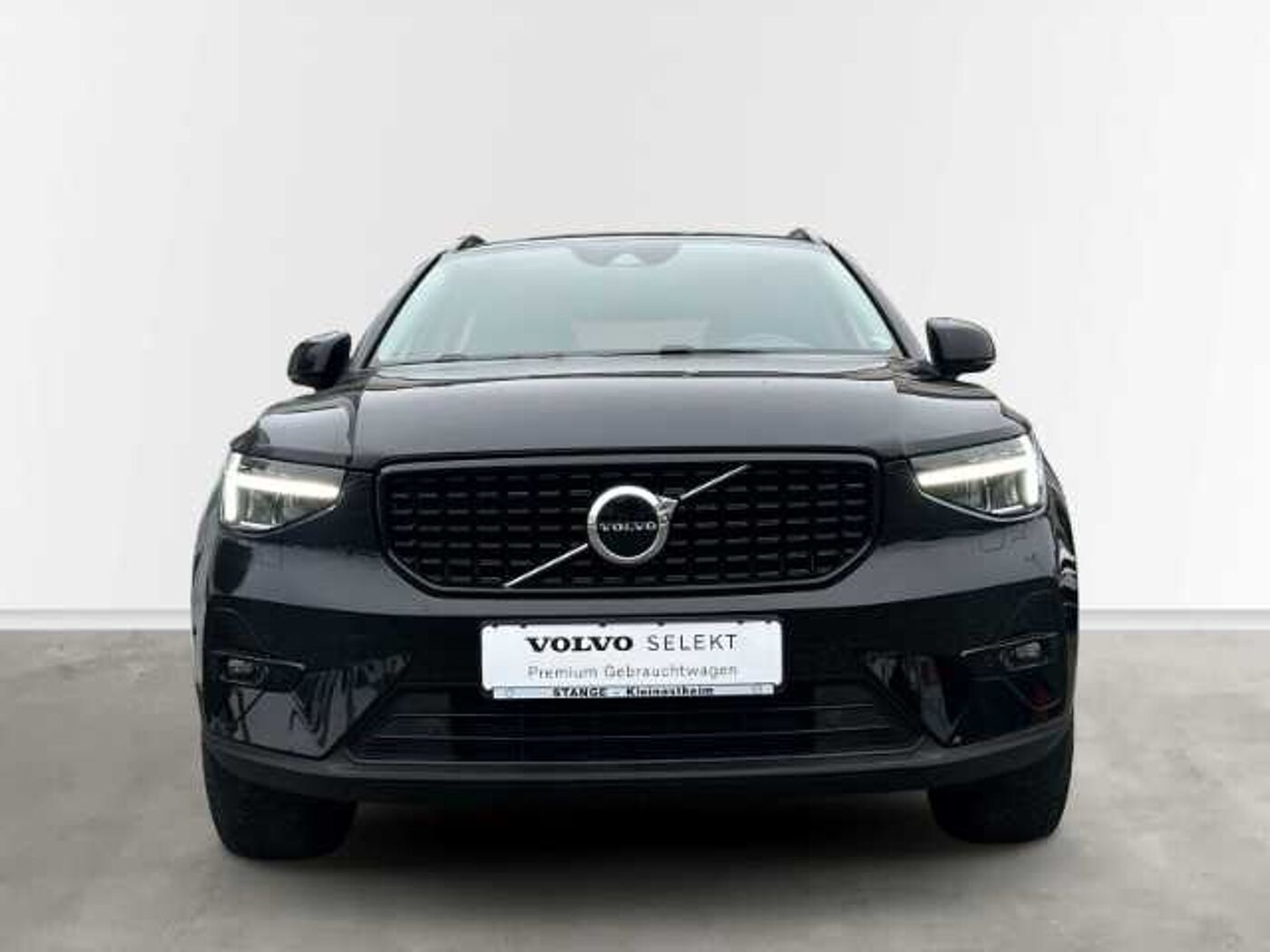 Volvo  Plus Dark Plug-In Memory Sitze Harman Kardon