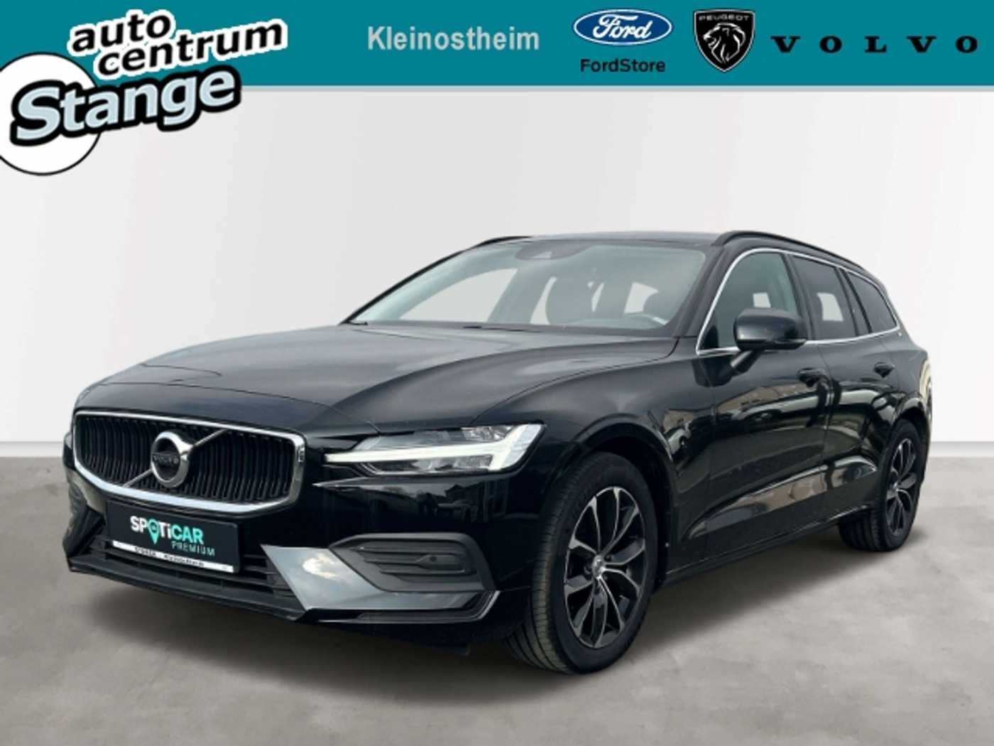 Volvo  Kombi Momentum Pro B4 StandHZG AHK schwenkbar Rück