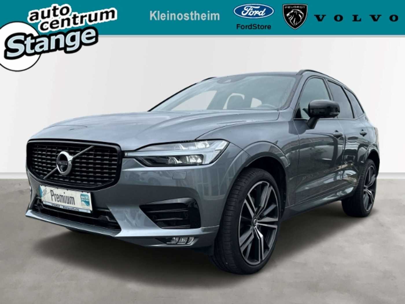 Volvo  R Design AWD B6 StandHZG AHK schwenkb. Panoschiebe