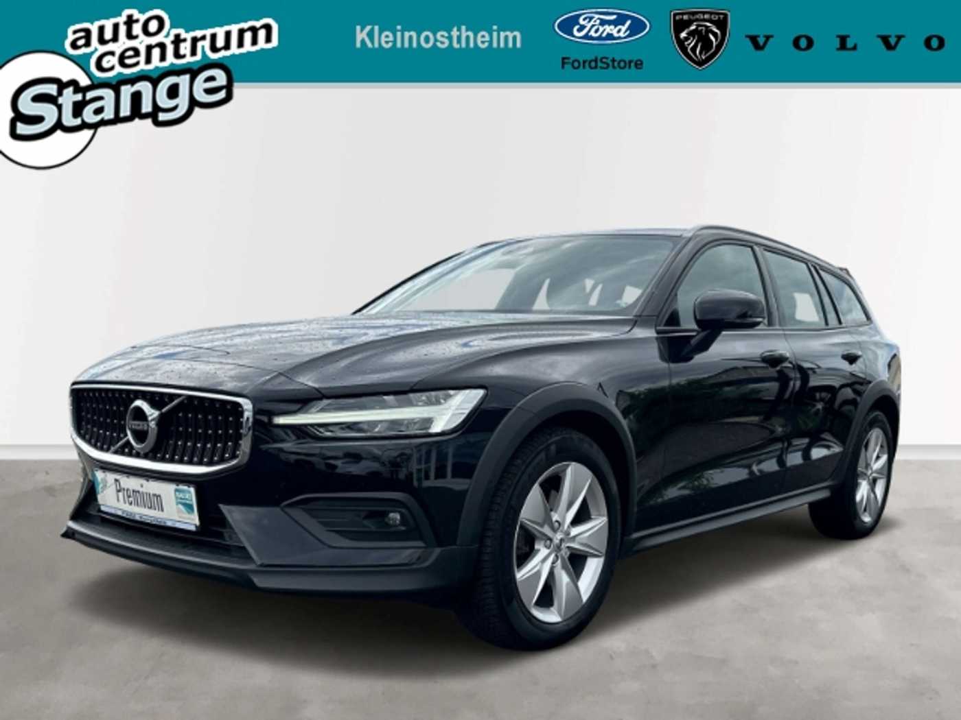 Volvo  Cross Country Pro AWD D4 Navi Rückfahrk.