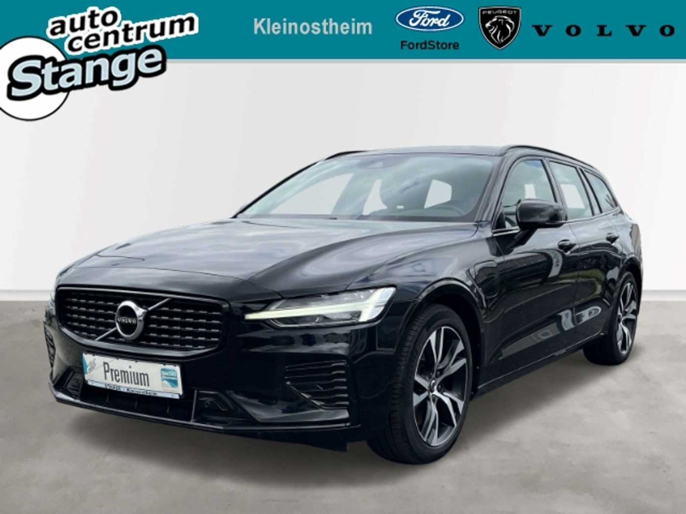 Volvo  R Design Expression Recharge  AWD T6 Rückfahrk. LE