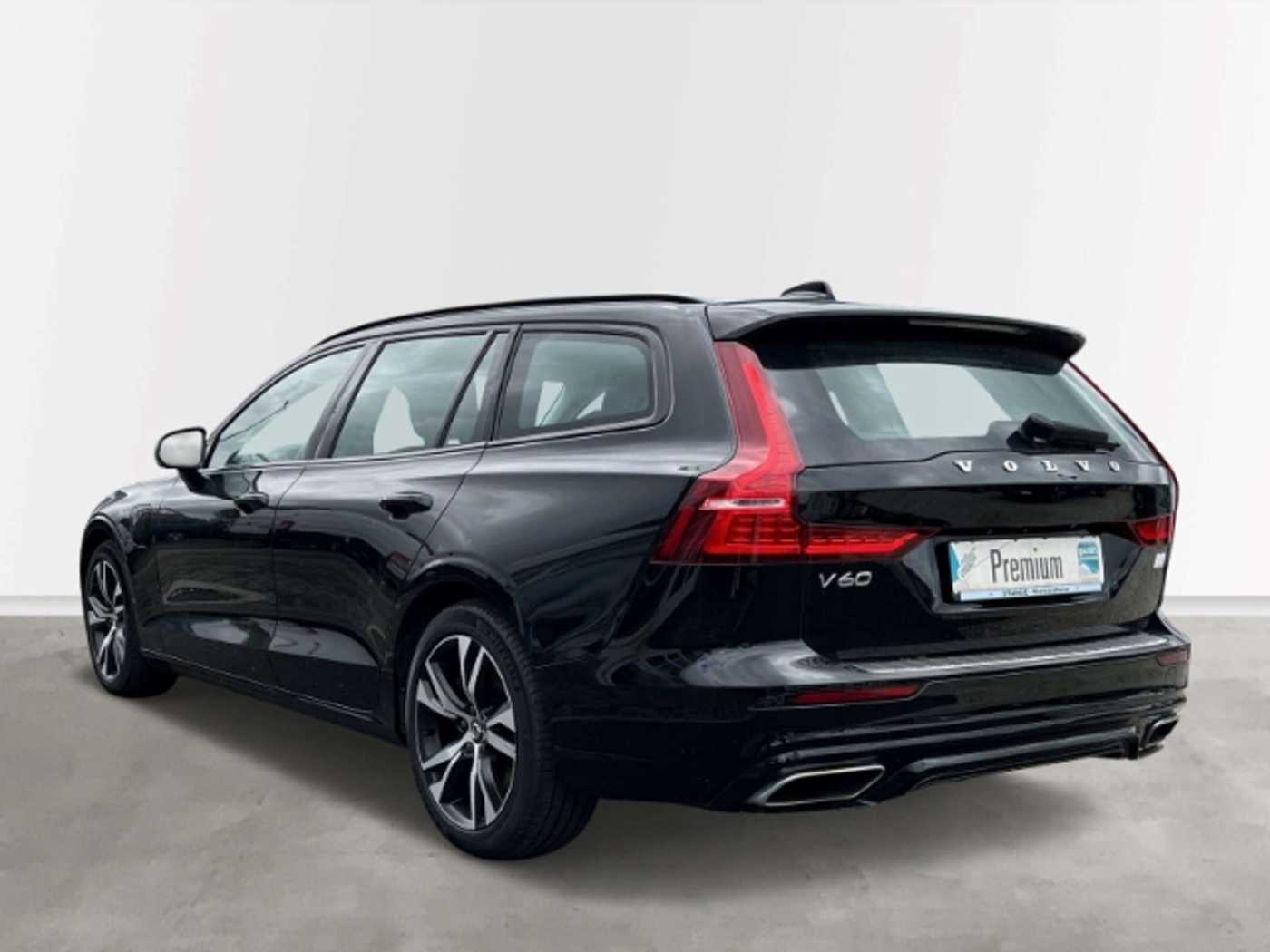 Volvo  R Design Expression Recharge  AWD T6 Rückfahrk. LE