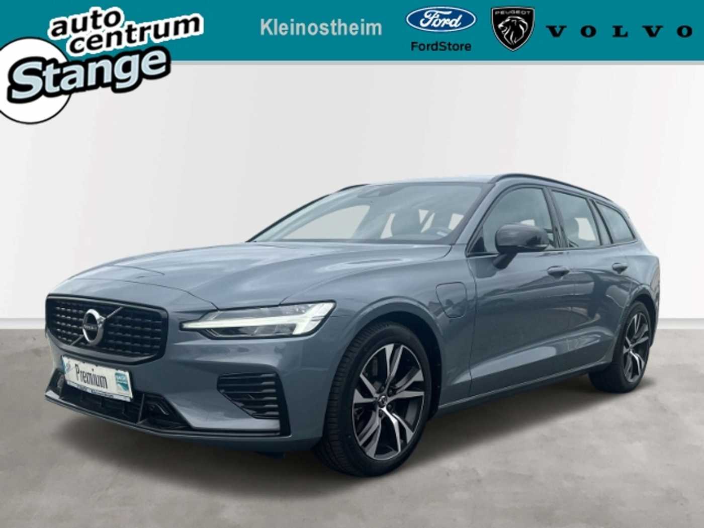 Volvo  R-Design Recharge AWD T6 Rückfahrk. LED