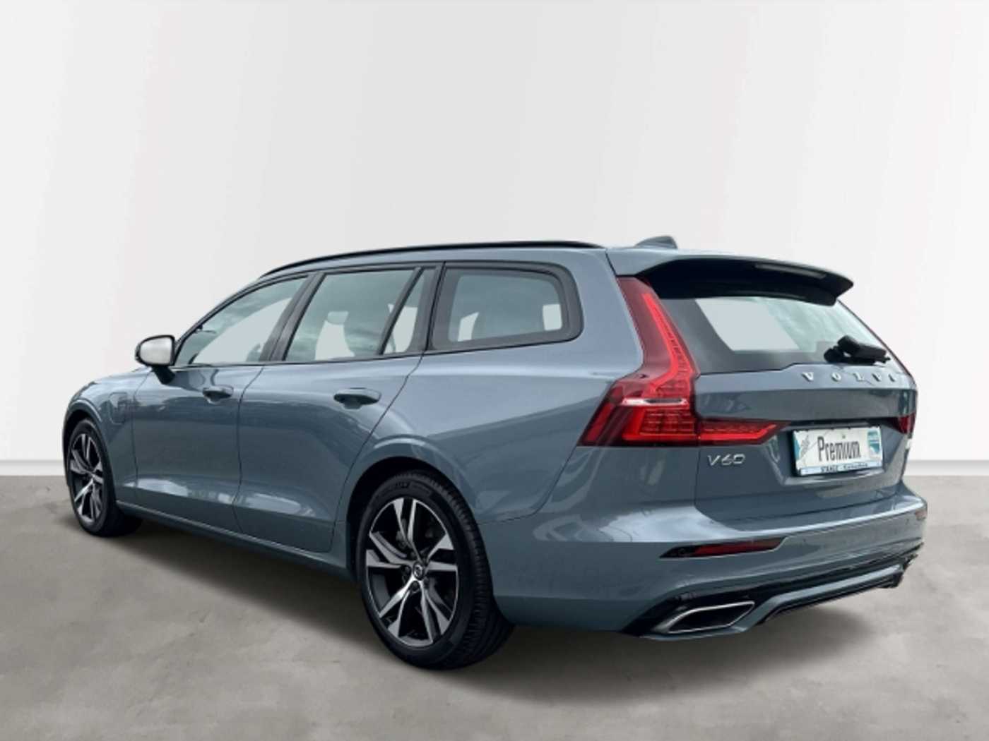 Volvo  R-Design Recharge AWD T6 Rückfahrk. LED