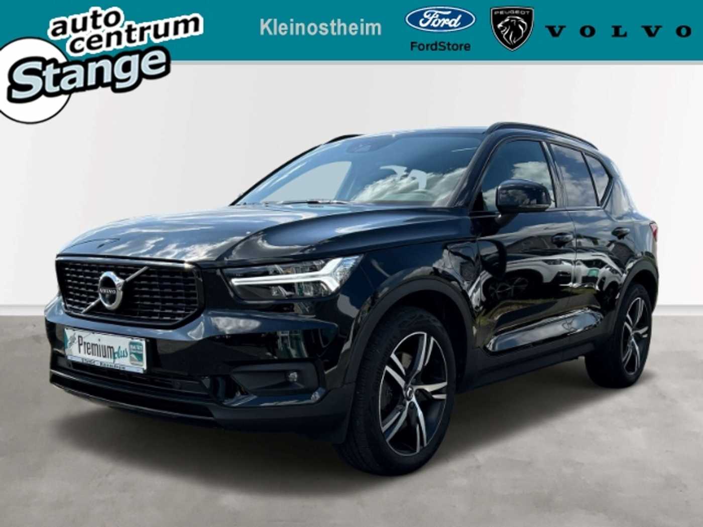 Volvo  R Design Plug-In Hybrid T5 Pano. -Schiebedach 360°K