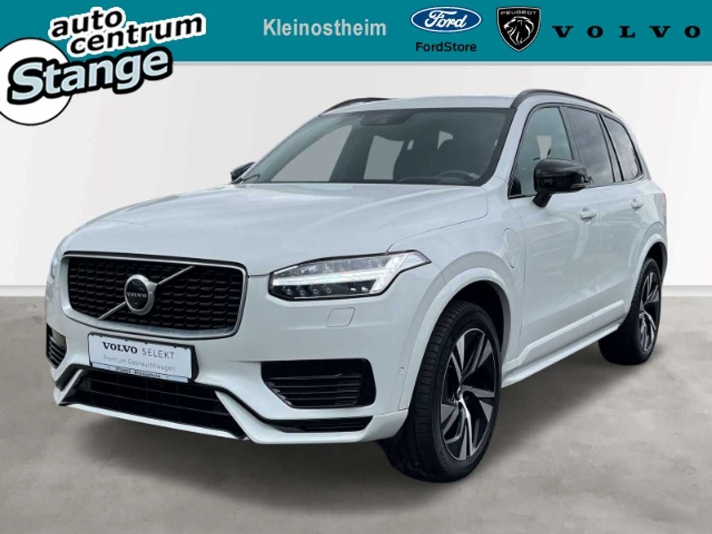 Volvo  R Design Plug-In Hybrid AWD T8 7-Sitzer AHK schwen