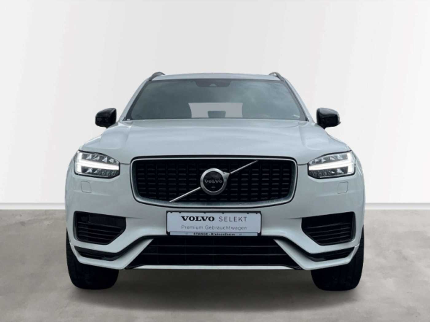 Volvo  R Design Plug-In Hybrid AWD T8 7-Sitzer AHK schwen