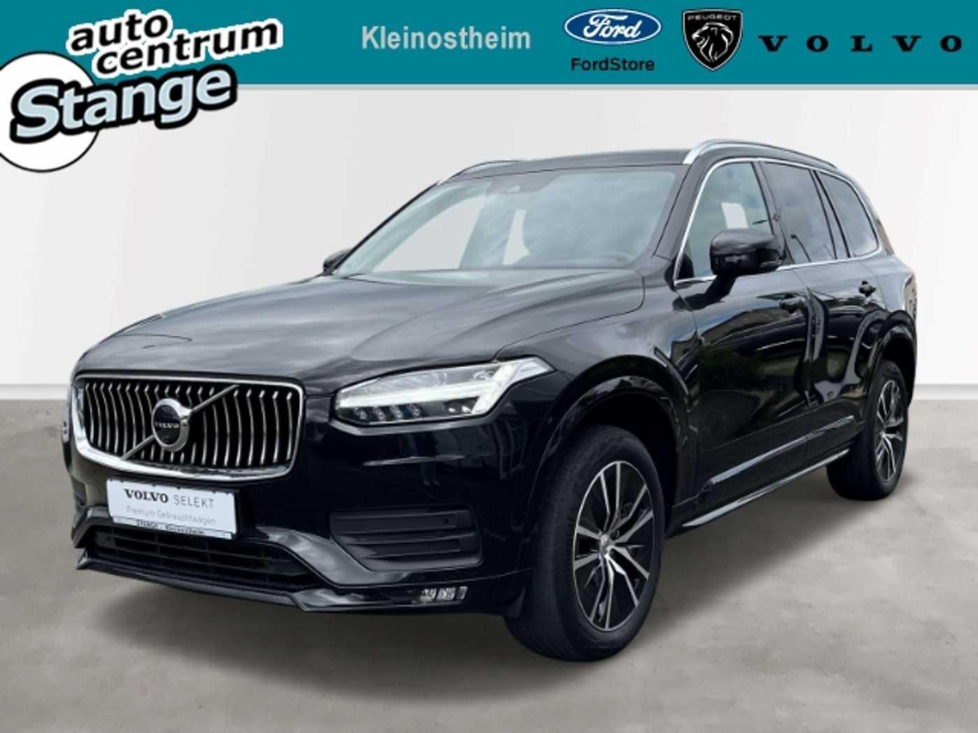 Volvo  Momentum Pro AWD B5 7-Sitzer AHK elektr. Rückfahrk