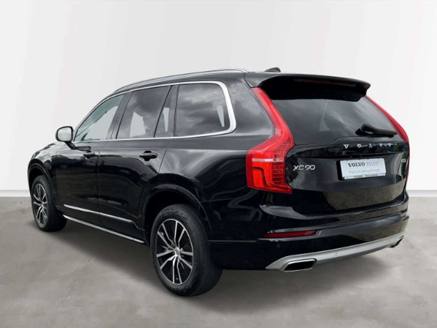 Volvo  Momentum Pro AWD B5 7-Sitzer AHK elektr. Rückfahrk