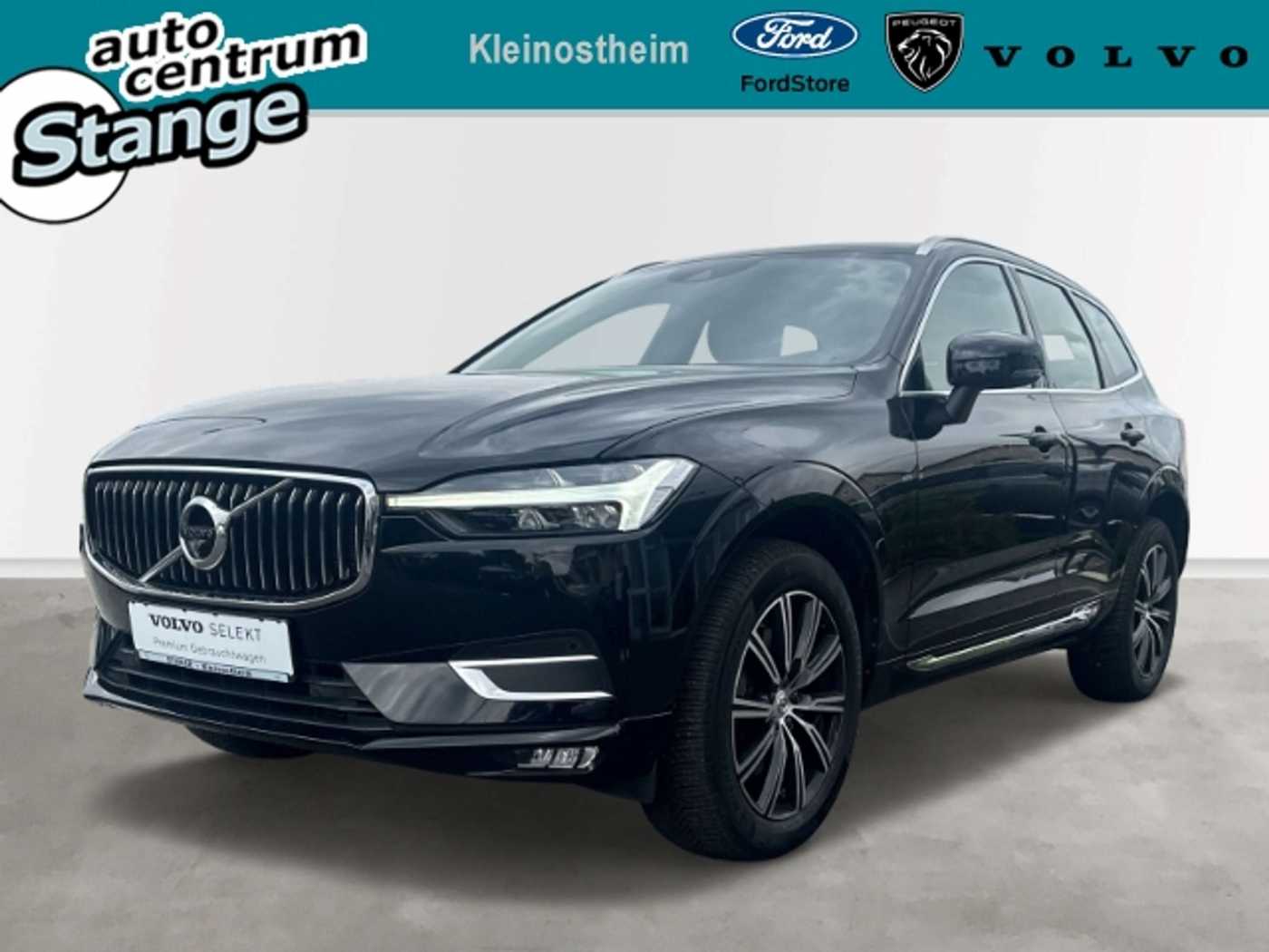 Volvo  Inscription AWD B4 Harman & Kardon Schiebedach. Rü