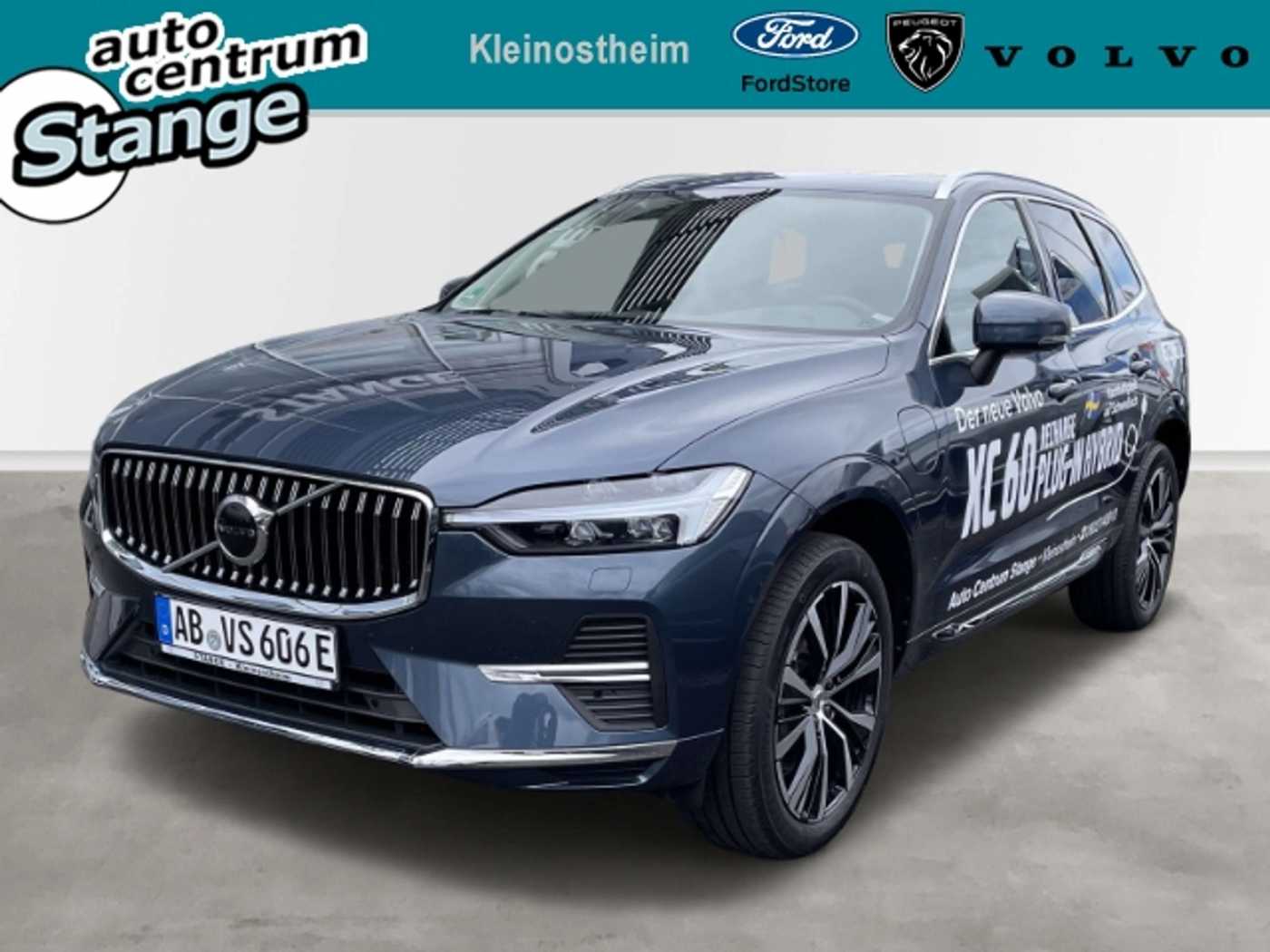 Volvo  Core Recharge Plug-In Hybrid AWD T6 Twin Engine EU