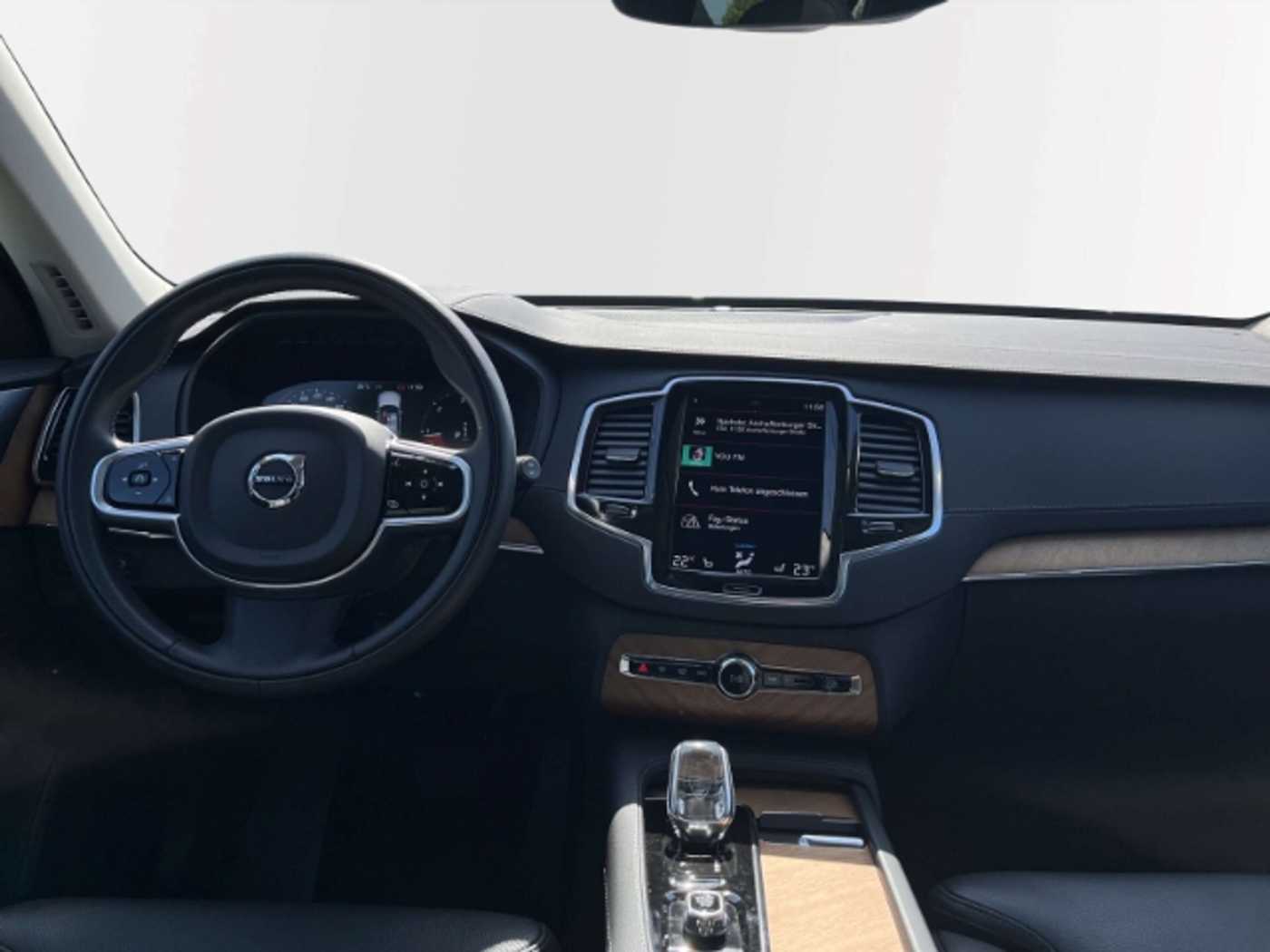 Volvo  Inscription AWD B5 Mild-Hybrid 7-Sitze StandHZG El