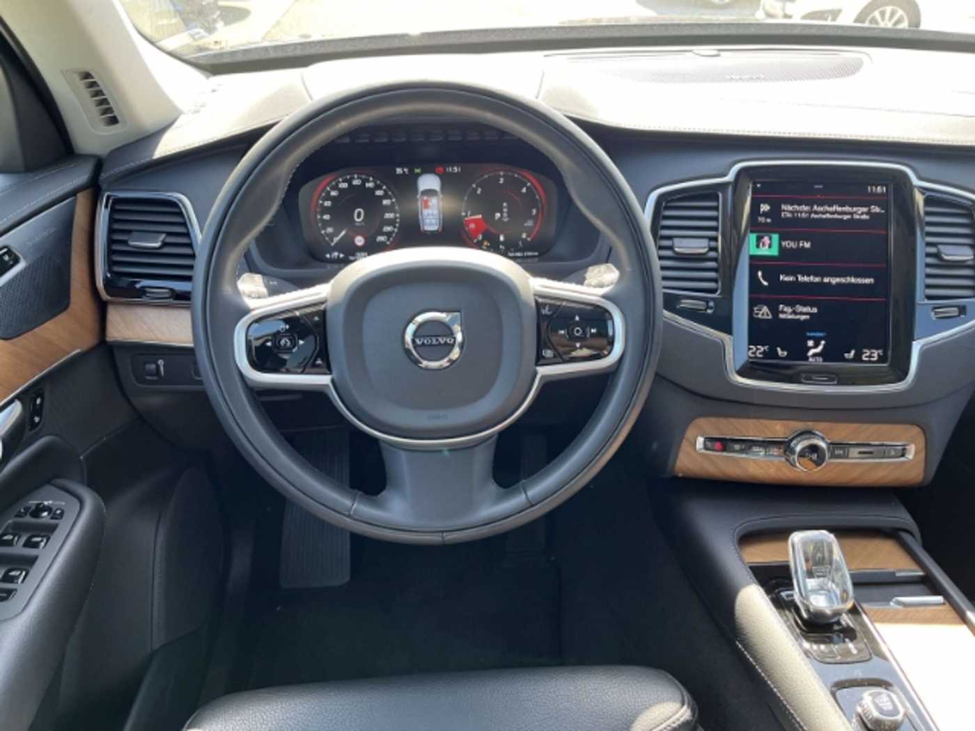 Volvo  Inscription AWD B5 Mild-Hybrid 7-Sitze StandHZG El