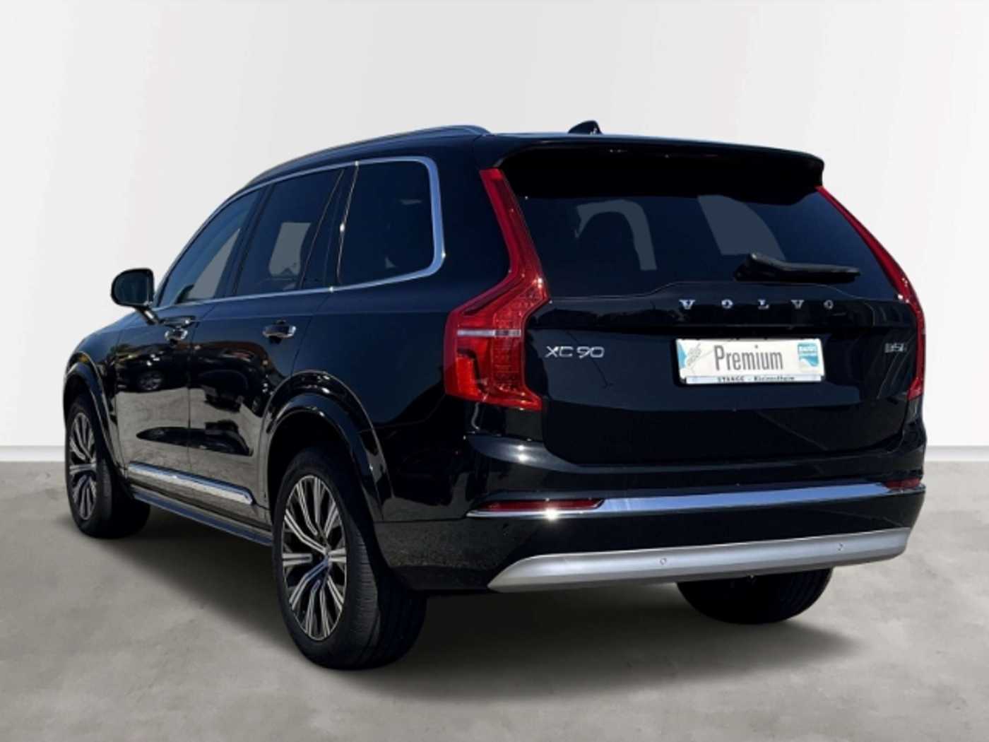 Volvo  Inscription AWD B5 Mild-Hybrid 7-Sitze StandHZG El