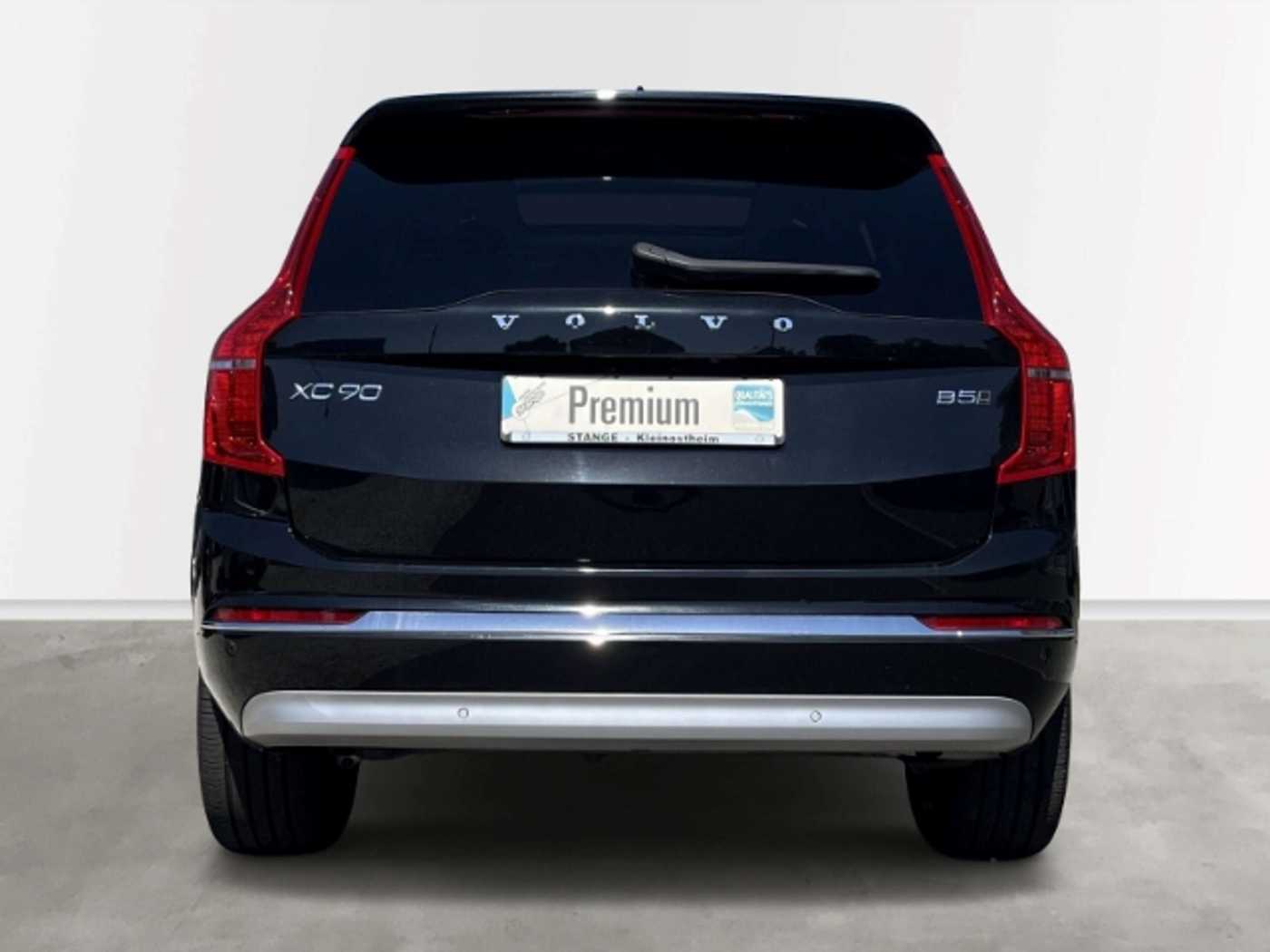 Volvo  Inscription AWD B5 Mild-Hybrid 7-Sitze StandHZG El