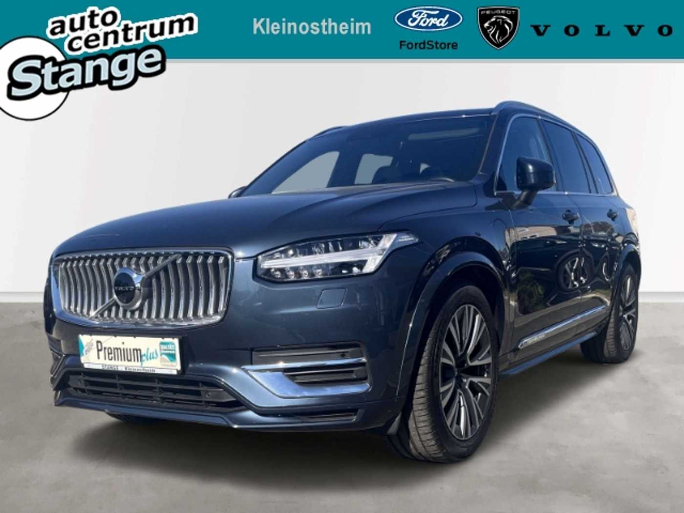 Volvo  Inscription Expression Recharge AWD T8 7-Sitzer