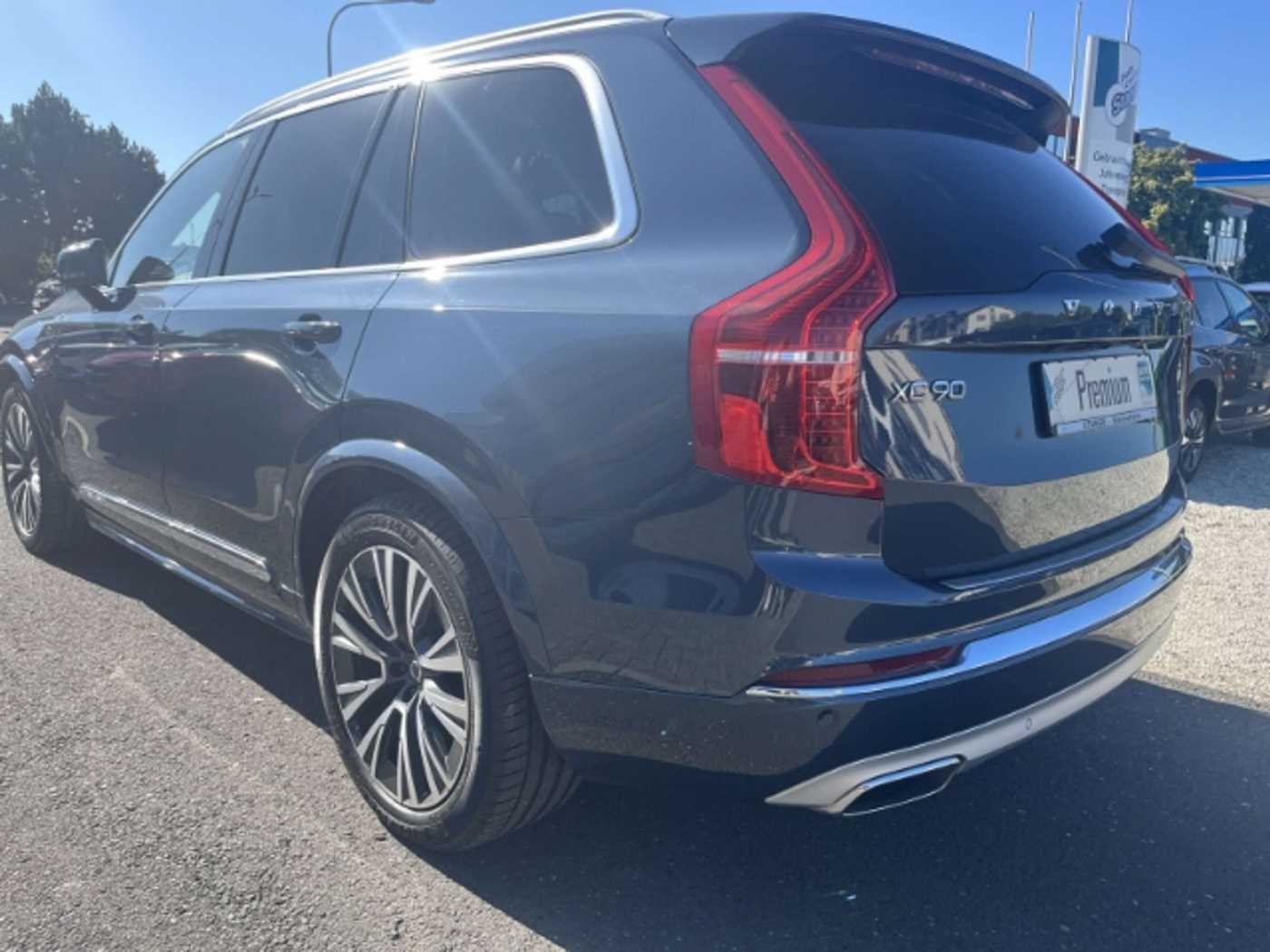 Volvo  Inscription Expression Recharge AWD T8 7-Sitzer