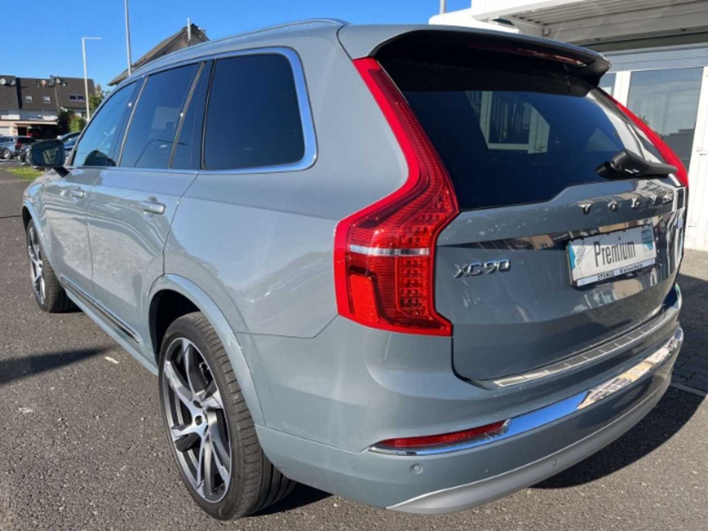 Volvo  Inscription Expression Recharge AWD T8 7-Sitzer St