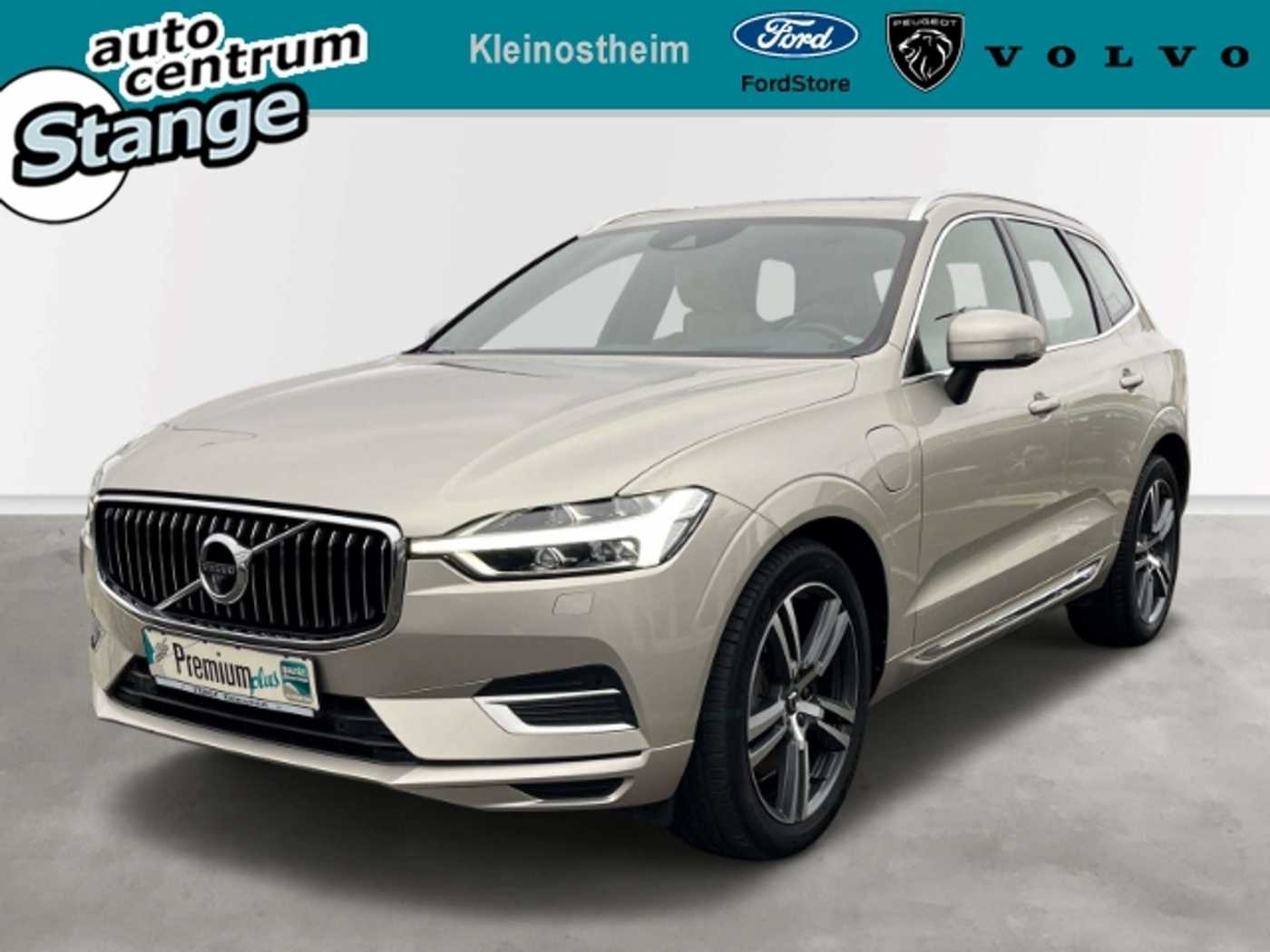 Volvo  Inscription Plug-In Hybrid AWD T8 Luftfahrwerk Har