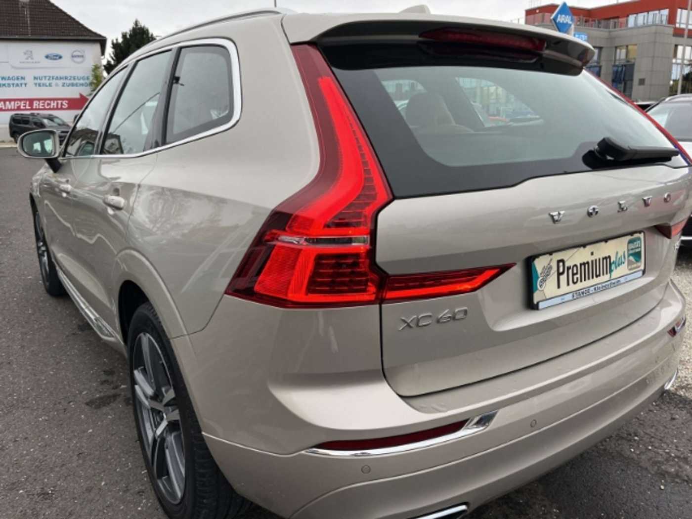 Volvo  Inscription Plug-In Hybrid AWD T8 Luftfahrwerk Har