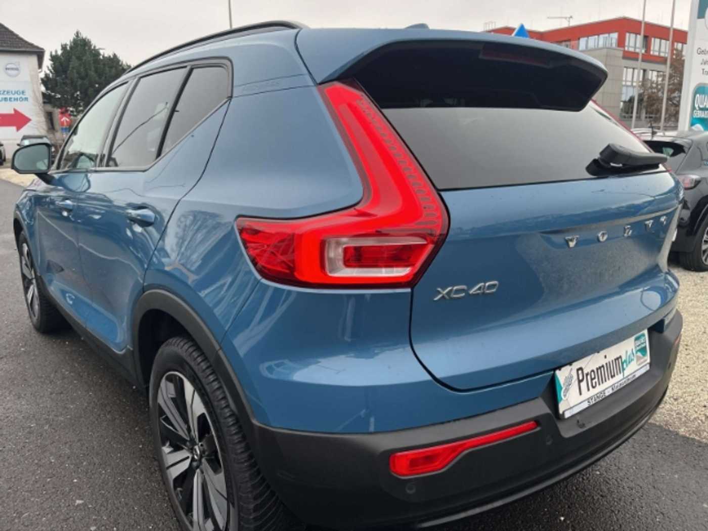 Volvo  Plus Dark Recharge T5 Harman & Kardon Rückfahrk.